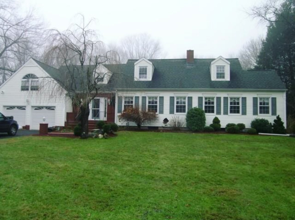 Tuesday Morning, Connecticut: the home Ragnar Real Estate helped this family keep or move on from