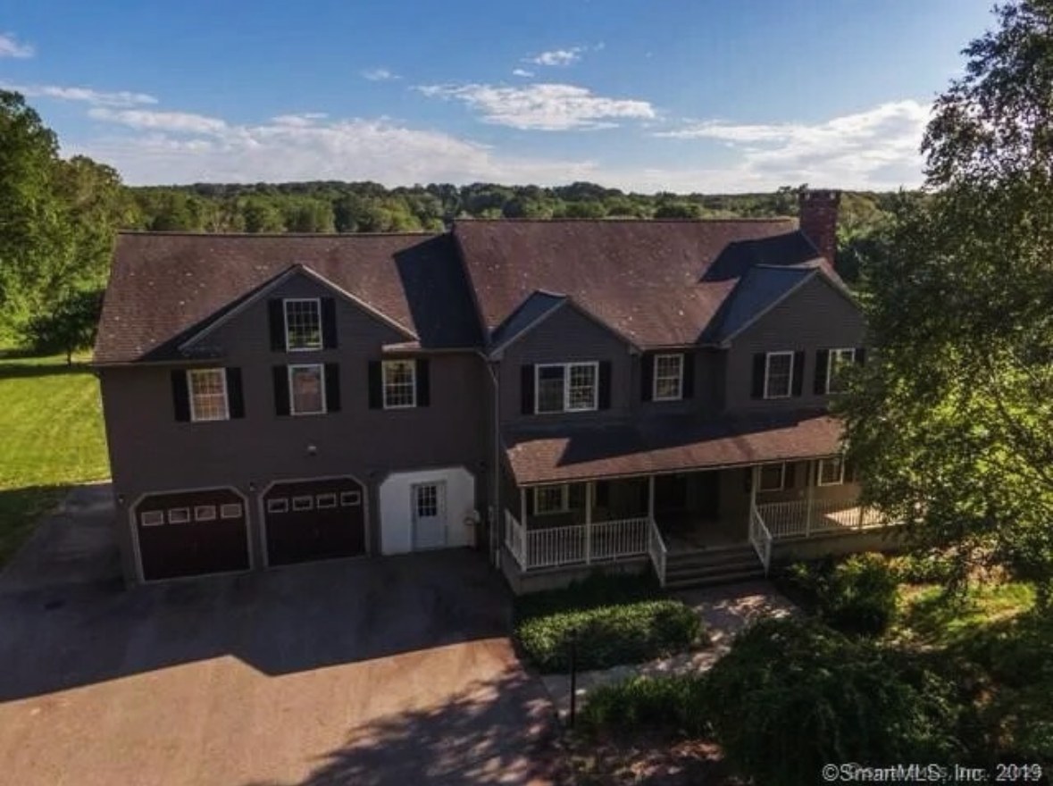 Lisbon, Connecticut: the home Ragnar Real Estate helped this family keep or move on from